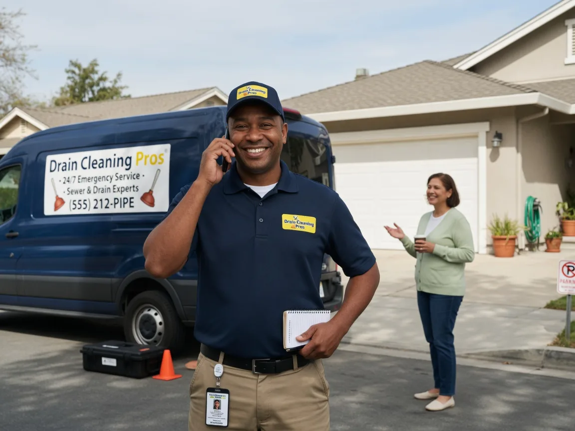 Drain Cleaning Jacobsburg, OH FAQs
