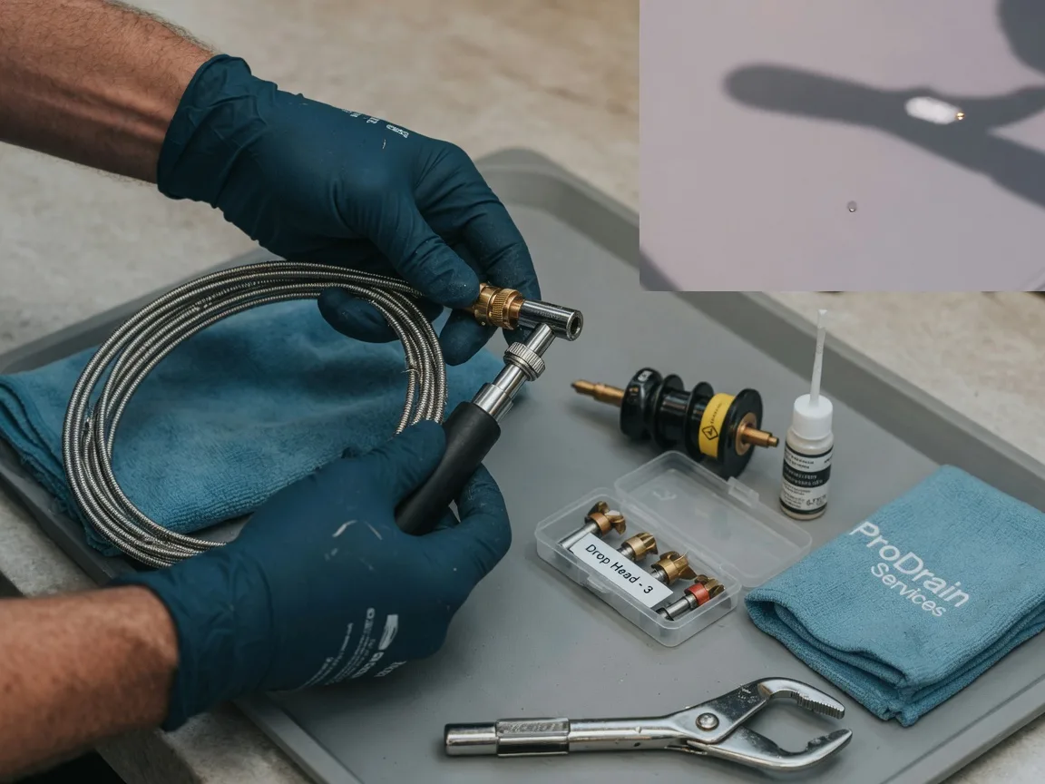 Why choose Drain Cleaning in Jacobsburg, OH